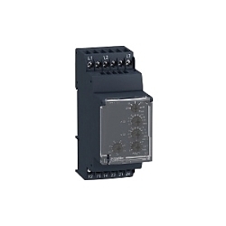 Square D RM35TF30 Control Relay