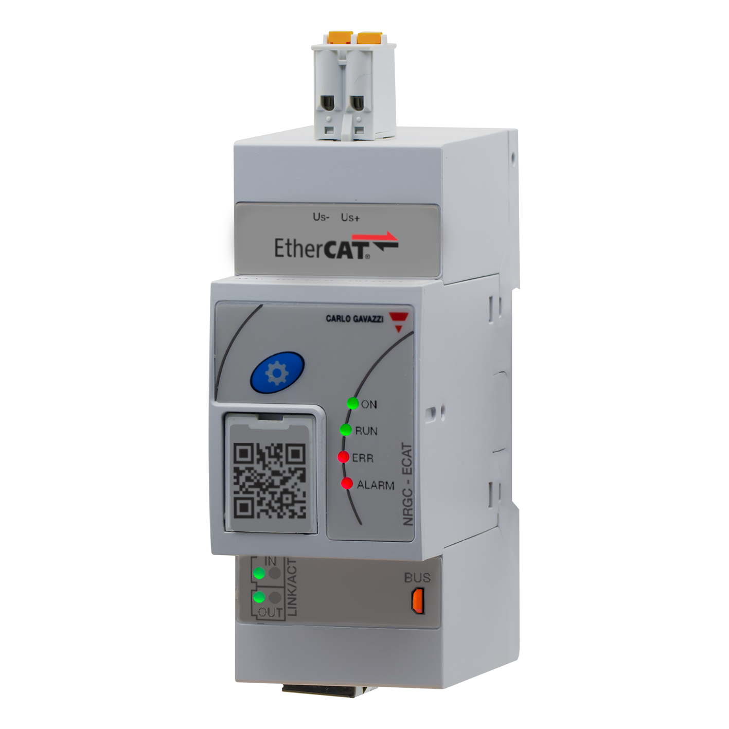 Carlo Gavazzi NRGC-ECAT Heat Sinks