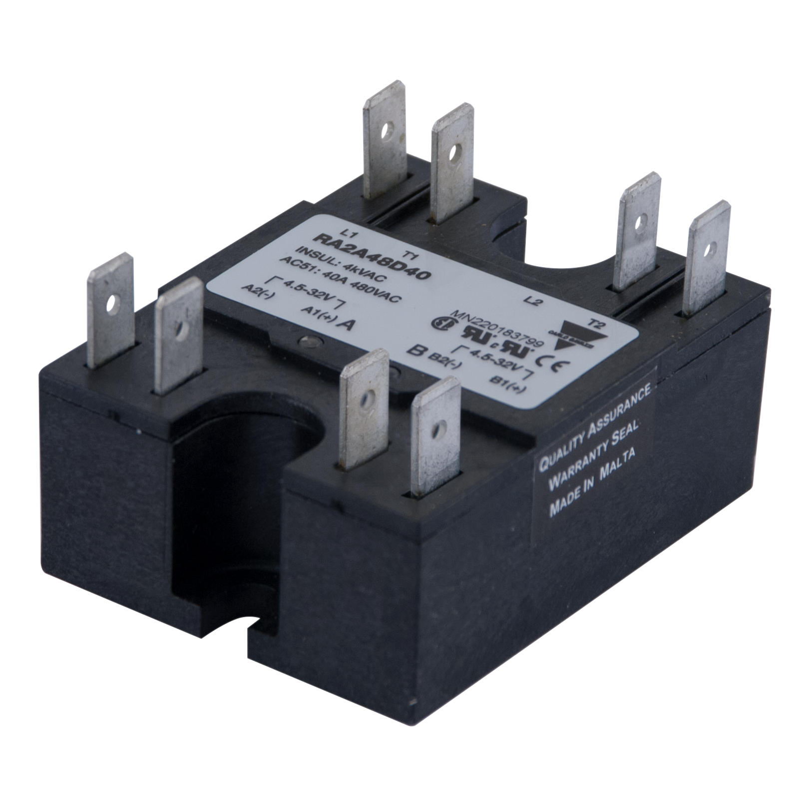 CARLO GAVAZZI RA2A48D40M