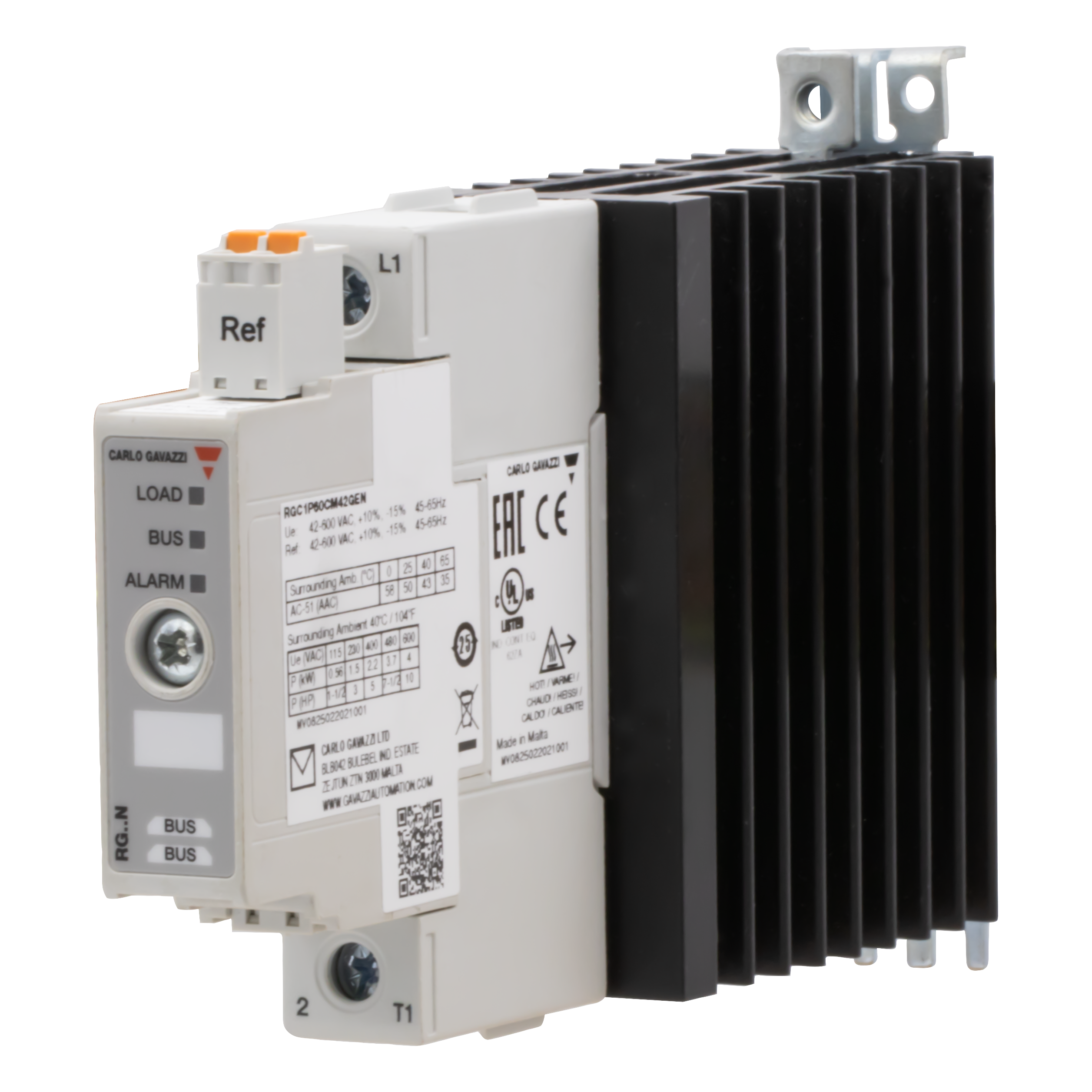 Carlo Gavazzi RGC1P60CM42GEN