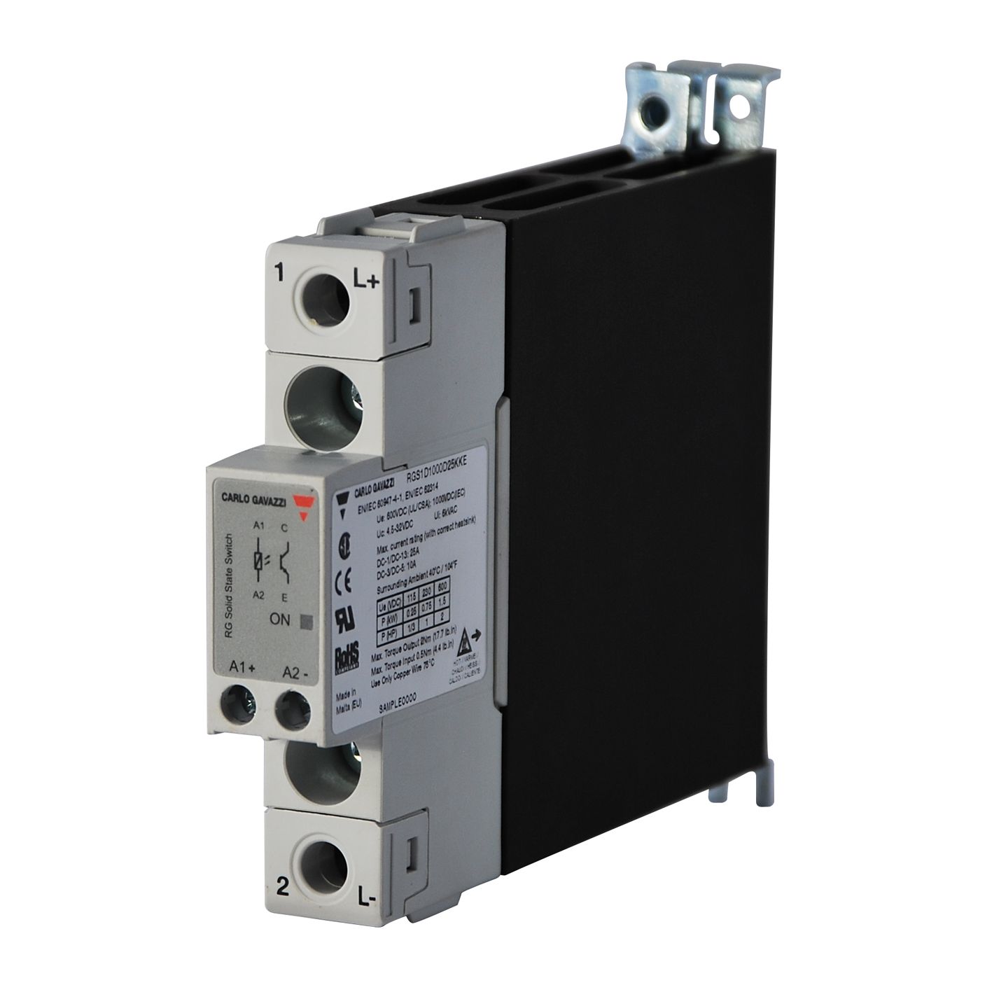 CARLO GAVAZZI RGC1A23D30KKE