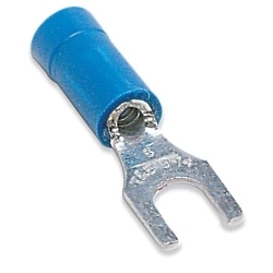 Thomas & Betts TV14-10F-L Sta-Kon Fork Terminal