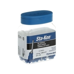Thomas & Betts 14RB-47PT Sta-Kon Pin Terminal