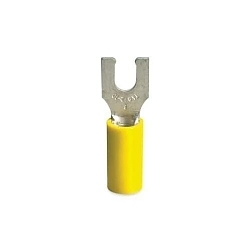 Thomas & Betts TV10-8LF-XV Sta-Kon Fork Terminal