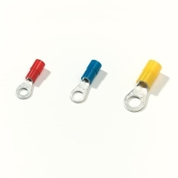 Thomas & Betts KV10-38R-D Sta-Kon Ring Terminal