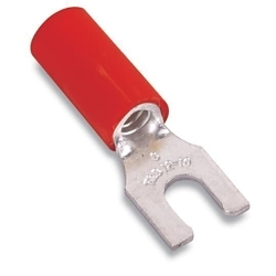 Thomas & Betts RA18-8FL Sta-Kon Fork Terminal