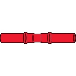 Thomas & Betts 2RAA Sta-Kon Aircraft Splice Connector
