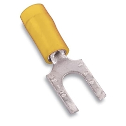 Thomas & Betts RC10-8FS Sta-Kon Fork Terminal