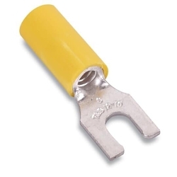 Thomas & Betts TV10-8LF-L Sta-Kon Fork Terminal