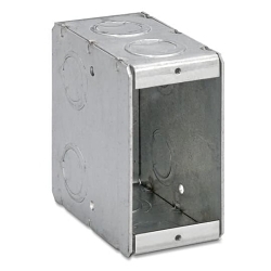 Thomas & Betts 1-MB Steel City Masonry Box
