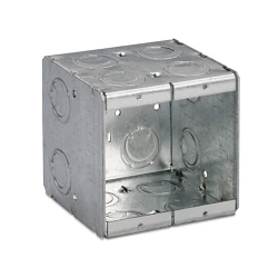 Thomas & Betts 2-MB Steel City Masonry Box