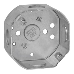 Thomas & Betts 241511/2-25 Steel City Box