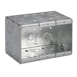 Thomas & Betts 3-MB Steel City Masonry Box