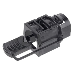 Thomas & Betts 3201-TB Steel City Cable Connector