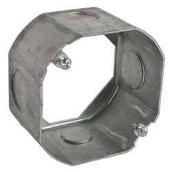 Thomas & Betts 4-OD-EXT-SPL Steel City Extension Ring