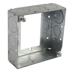 Thomas & Betts 4-SW-EA-SPL Steel City Extension Ring