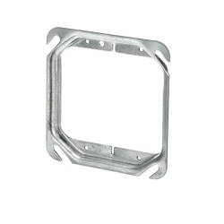 Thomas & Betts 52C17-25 Steel City Outlet Box Cover