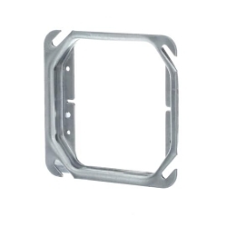 Thomas & Betts 52C185/8-25 Steel City Outlet Box Cover