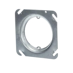 Thomas & Betts 52C31/2-25 Steel City Outlet Box Cover
