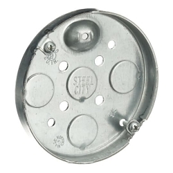 Thomas & Betts 56111 Steel City Ceiling Fan Box