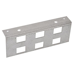 Thomas & Betts 665-6RJ Steel City Data Plate