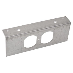 Thomas & Betts 665RP Steel City Device Plate