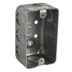 Thomas & Betts 683611/2 Steel City Utility Box