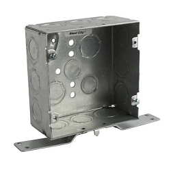Thomas & Betts 72171CV1/23/4 Steel City Outlet Box