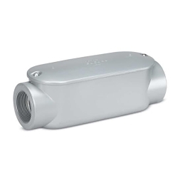 Thomas & Betts AC-7 Steel City Conduit Body