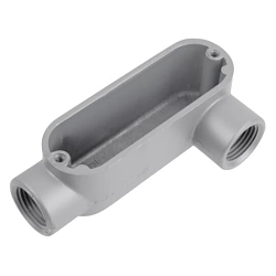 Thomas & Betts ALL-3 Steel City Conduit Body