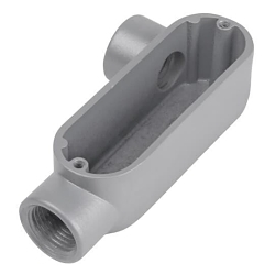 Thomas & Betts ALR-8 Steel City Conduit Body