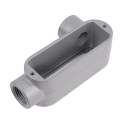 Thomas & Betts ALRL-1 Steel City Conduit Body