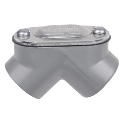 Thomas & Betts APEF-1 Steel City Conduit Pulling Elbow