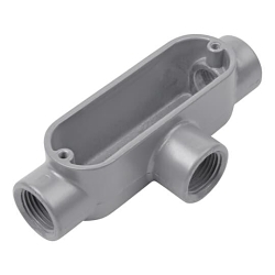 Thomas & Betts AT-6 Steel City Conduit Body