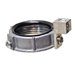 Thomas & Betts BG801A Steel City Grounding Bushing
