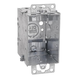 Thomas & Betts CWN-25 Steel City Switch Box
