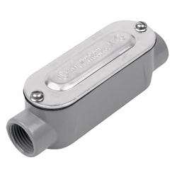 Thomas & Betts DAC-1-CG Steel City D-Pak Conduit Body