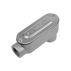 Thomas & Betts DALB-1-CG Steel City D-Pak Conduit Body