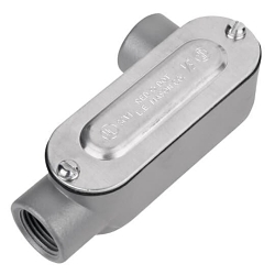 Thomas & Betts DALR-4-CG Steel City D-Pak Conduit Body