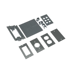 Thomas & Betts E976AK2 Steel City Floor Box Adapter Kit