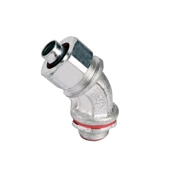 Thomas & Betts LT4100T-SC Steel City Liquid Tight Conduit Connector