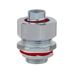 Thomas & Betts LT75T-SC Steel City Liquidtight Conduit Connector
