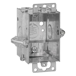 Thomas & Betts LXWOWC-25 Steel City Switch Box
