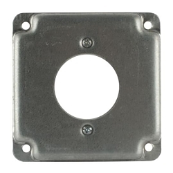 Thomas & Betts RS15-30 Steel City Outlet Box Cover