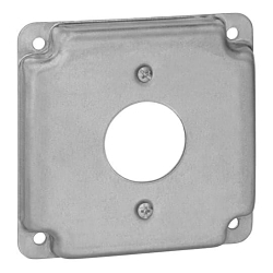 Thomas & Betts RS11-30 Steel City Outlet Box Cover