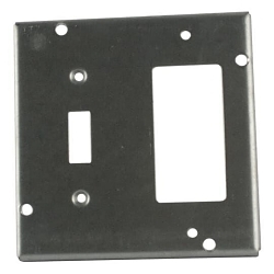 Thomas & Betts RSL18 Steel City Surface Cover