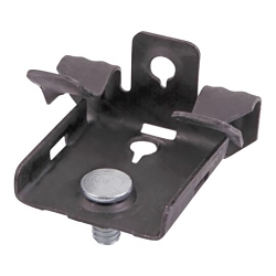 Thomas & Betts SSF-BH1/4S Steel City Hammer-On Flange Clip