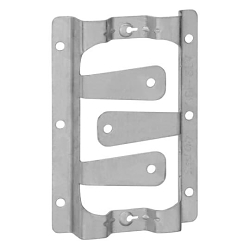Thomas & Betts SSF-SLV Steel City Mounting Bracket