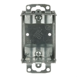 Thomas & Betts SWB-25 Steel City Switch Box