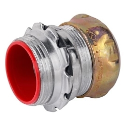 Thomas & Betts TC711AN-RT Steel City Compression Connector